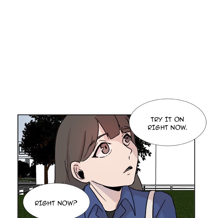 The Tiger, The Sun and The Moon Manhwa - Chapter 3 Page 48