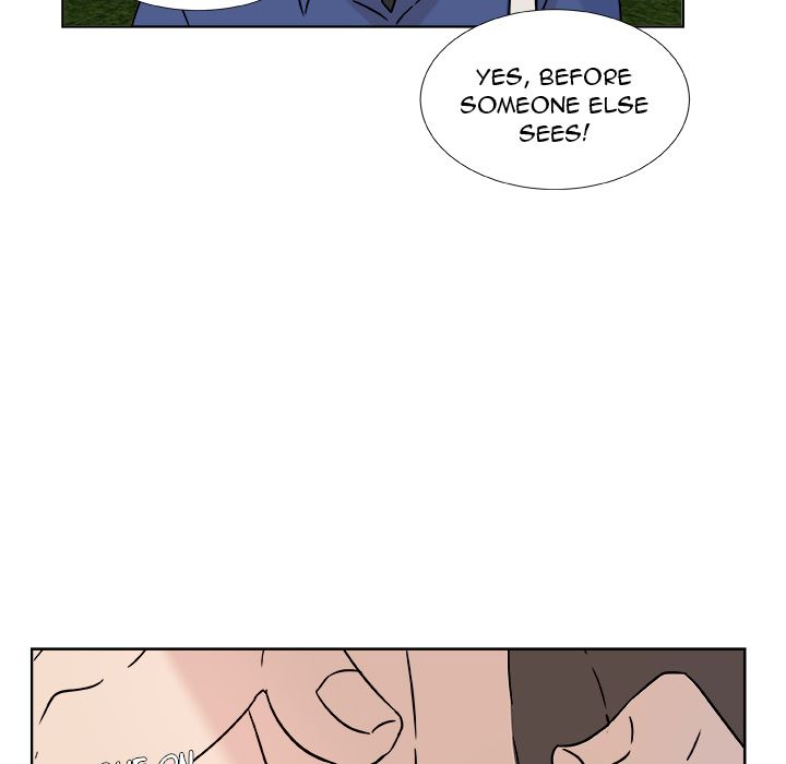 The Tiger, The Sun and The Moon Manhwa - Chapter 3 Page 49