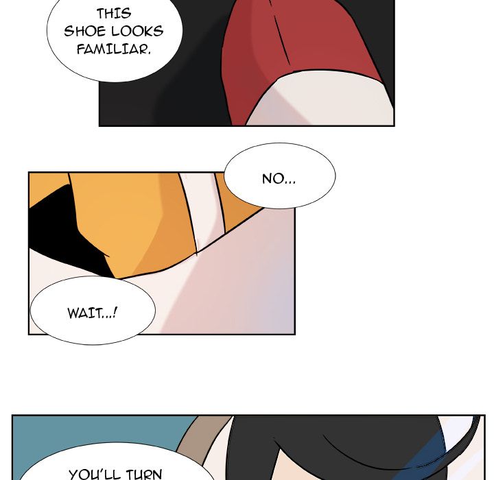 The Tiger, The Sun and The Moon Manhwa - Chapter 3 Page 54