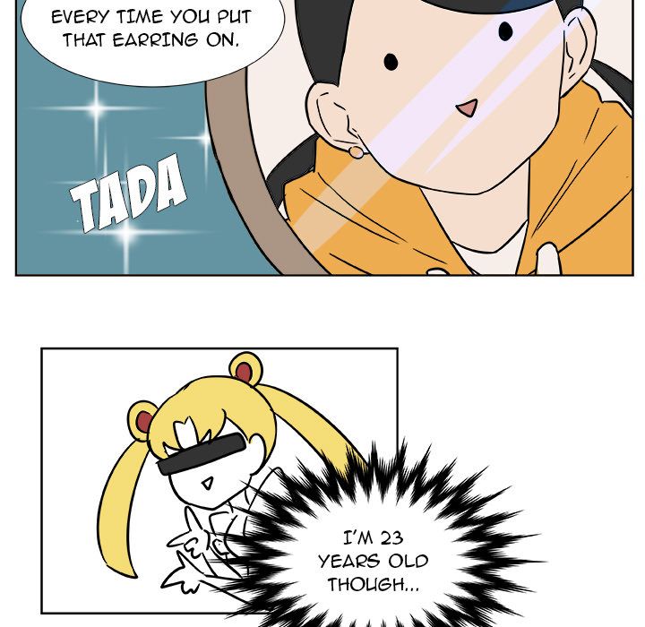 The Tiger, The Sun and The Moon Manhwa - Chapter 3 Page 55