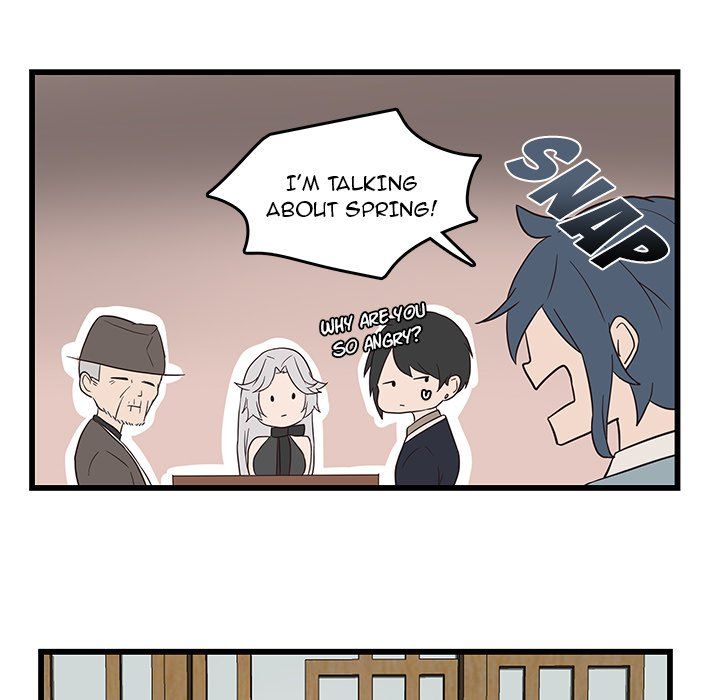 The Tiger, The Sun and The Moon Manhwa - Chapter 24 Page 4