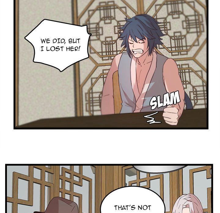 The Tiger, The Sun and The Moon Manhwa - Chapter 24 Page 7