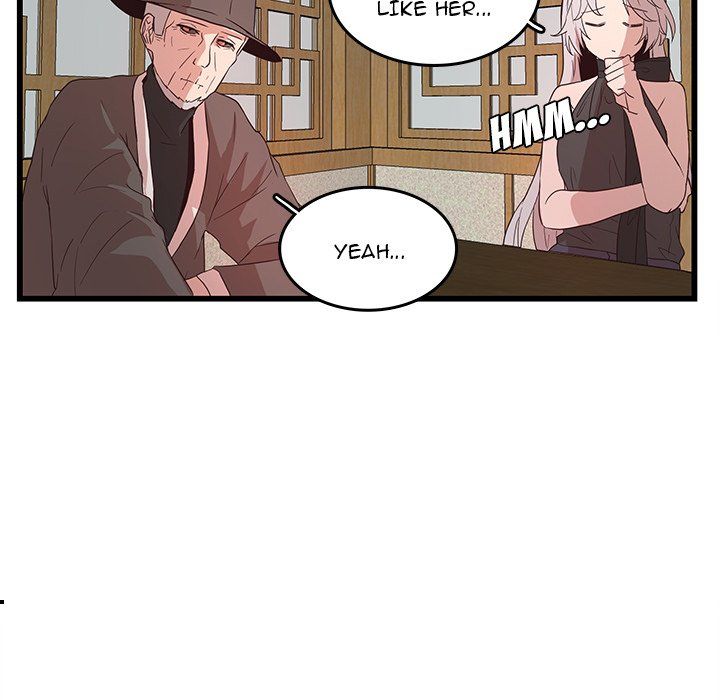 The Tiger, The Sun and The Moon Manhwa - Chapter 24 Page 8