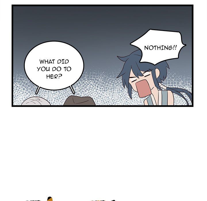 The Tiger, The Sun and The Moon Manhwa - Chapter 24 Page 9