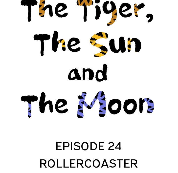 The Tiger, The Sun and The Moon Manhwa - Chapter 24 Page 10