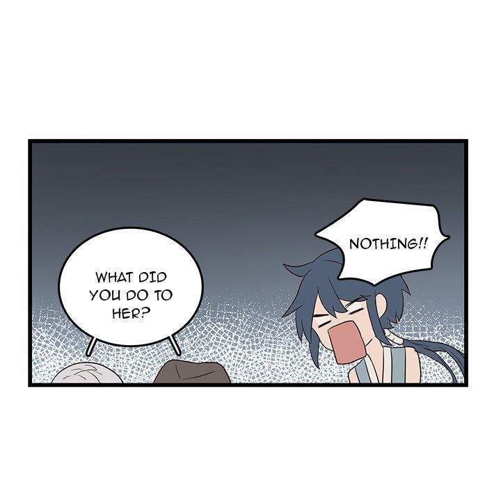 The Tiger, The Sun and The Moon Manhwa - Chapter 24 Page 11