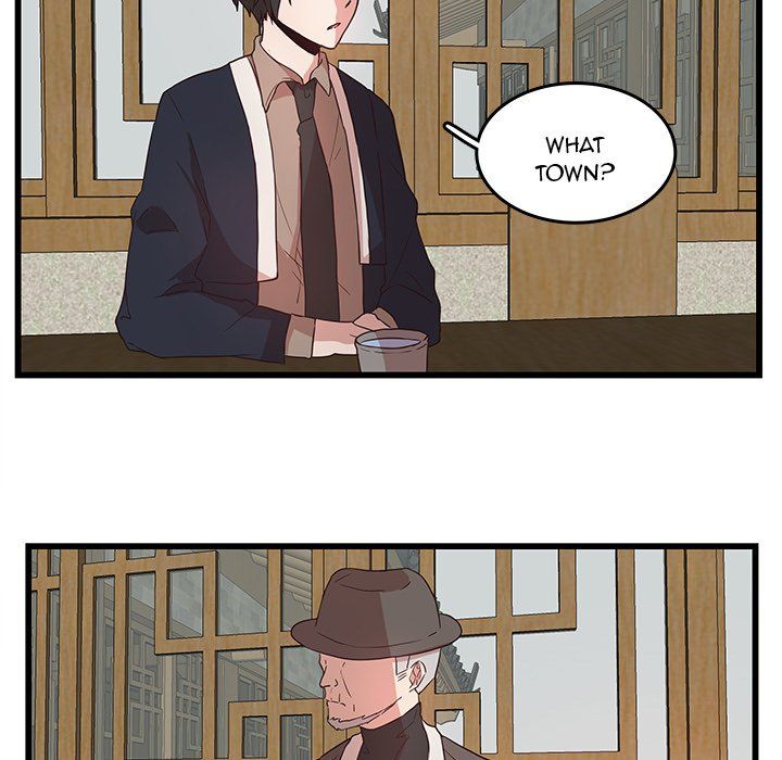 The Tiger, The Sun and The Moon Manhwa - Chapter 24 Page 16