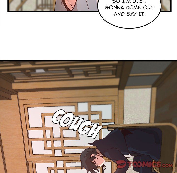 The Tiger, The Sun and The Moon Manhwa - Chapter 24 Page 21