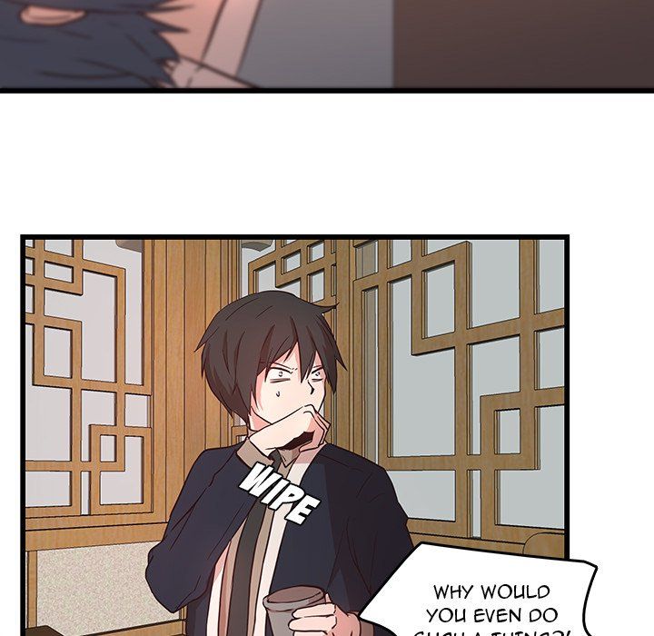 The Tiger, The Sun and The Moon Manhwa - Chapter 24 Page 23