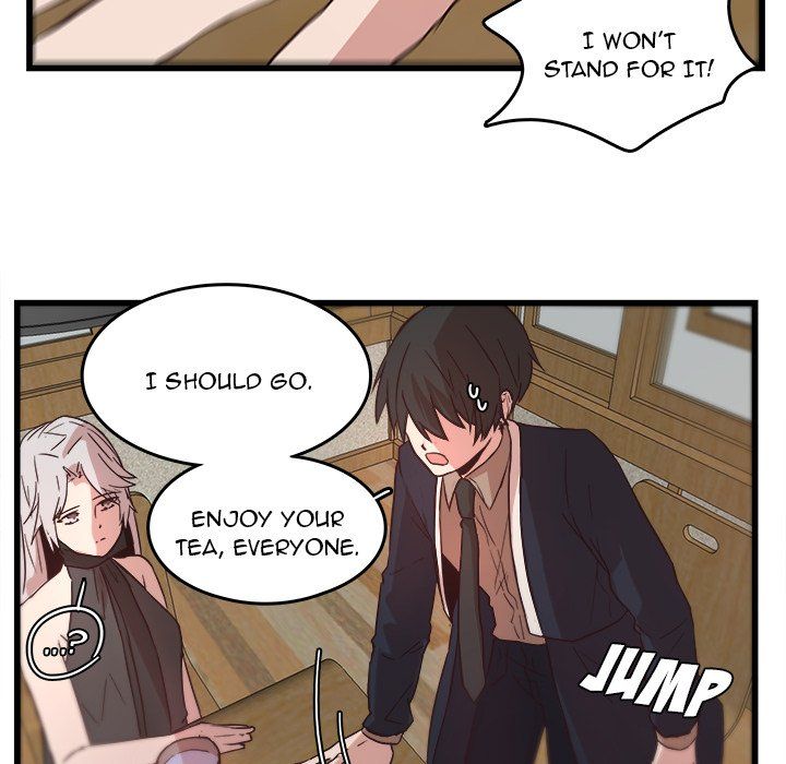 The Tiger, The Sun and The Moon Manhwa - Chapter 24 Page 26