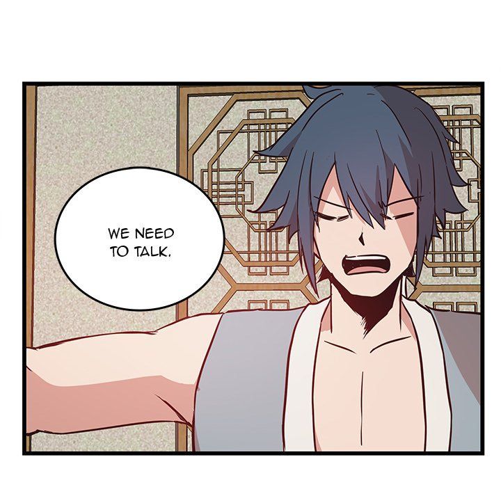 The Tiger, The Sun and The Moon Manhwa - Chapter 24 Page 29