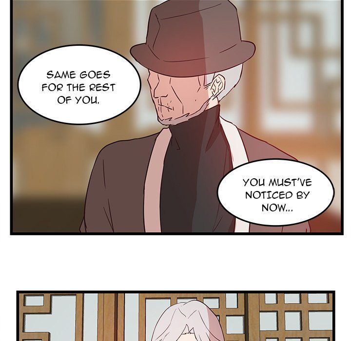 The Tiger, The Sun and The Moon Manhwa - Chapter 24 Page 32