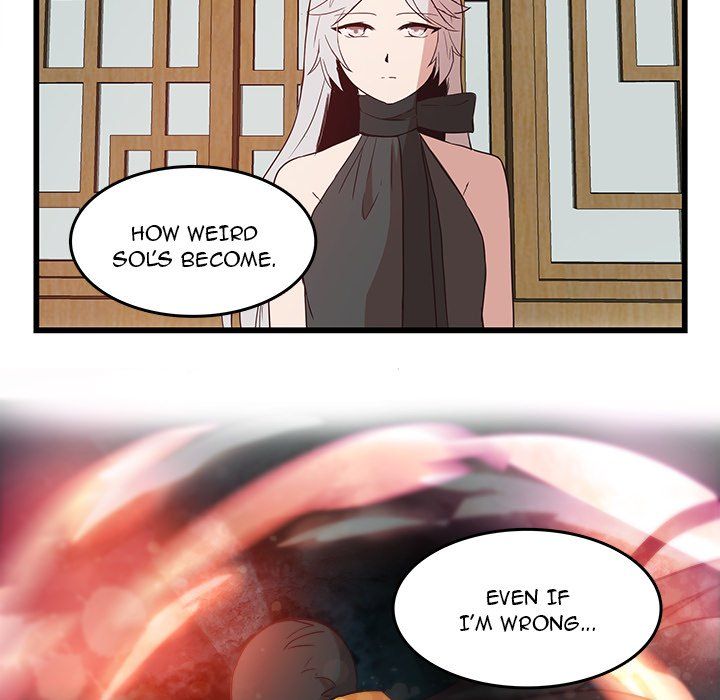 The Tiger, The Sun and The Moon Manhwa - Chapter 24 Page 33