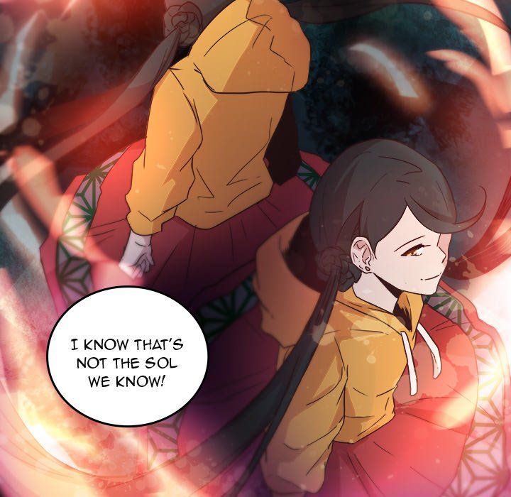 The Tiger, The Sun and The Moon Manhwa - Chapter 24 Page 34