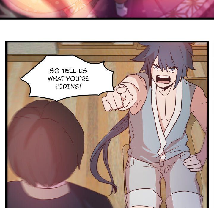 The Tiger, The Sun and The Moon Manhwa - Chapter 24 Page 35