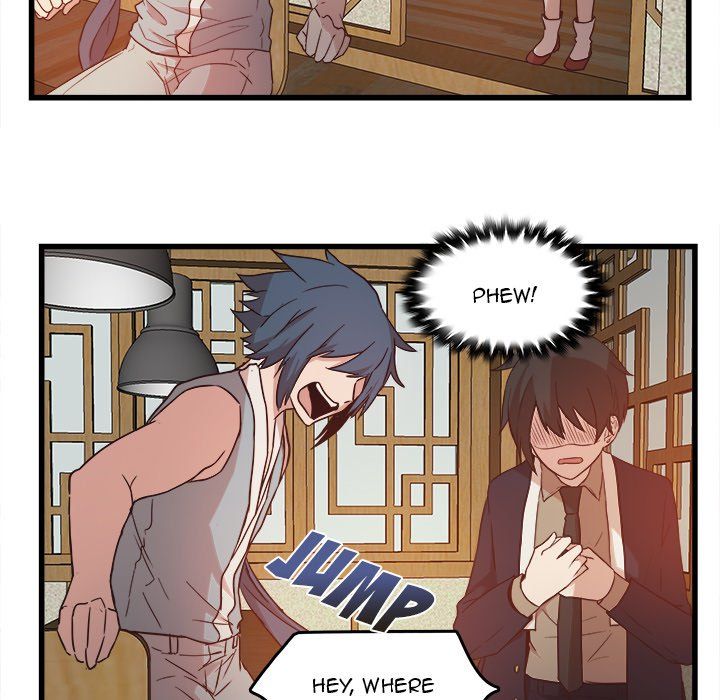 The Tiger, The Sun and The Moon Manhwa - Chapter 24 Page 39