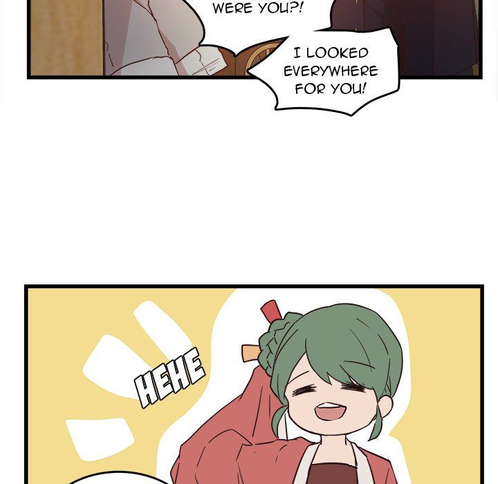 The Tiger, The Sun and The Moon Manhwa - Chapter 24 Page 40