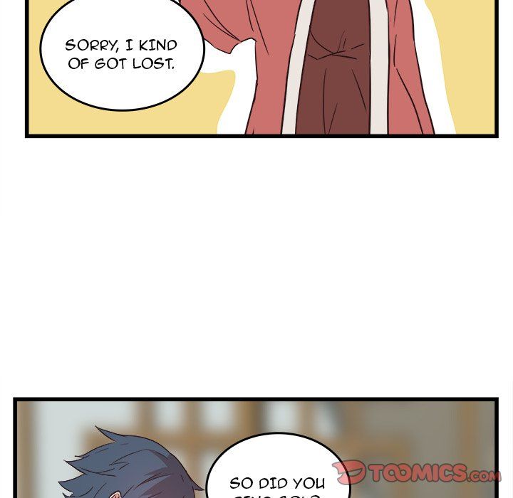 The Tiger, The Sun and The Moon Manhwa - Chapter 24 Page 41