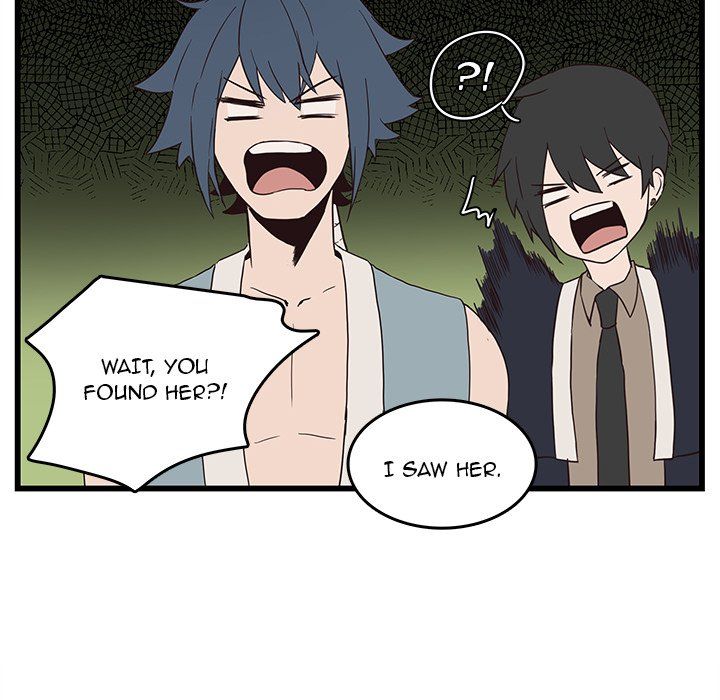 The Tiger, The Sun and The Moon Manhwa - Chapter 24 Page 46