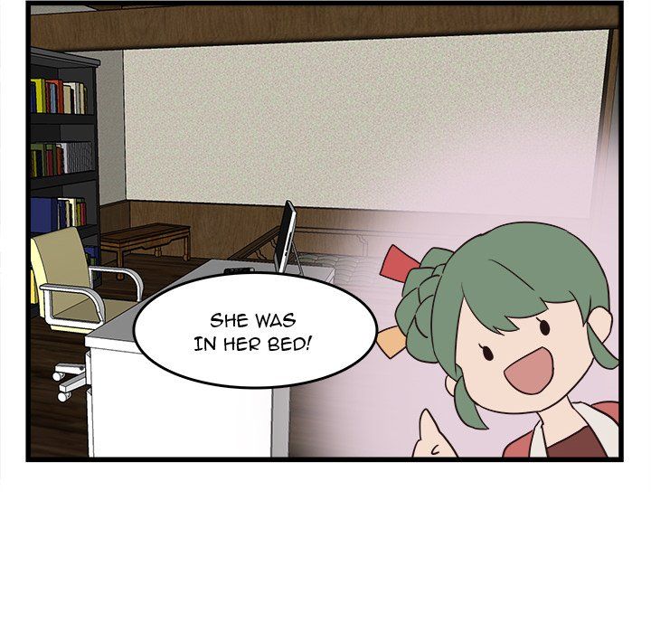 The Tiger, The Sun and The Moon Manhwa - Chapter 24 Page 47