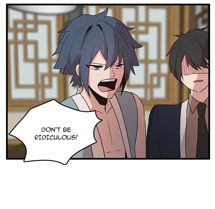 The Tiger, The Sun and The Moon Manhwa - Chapter 24 Page 48