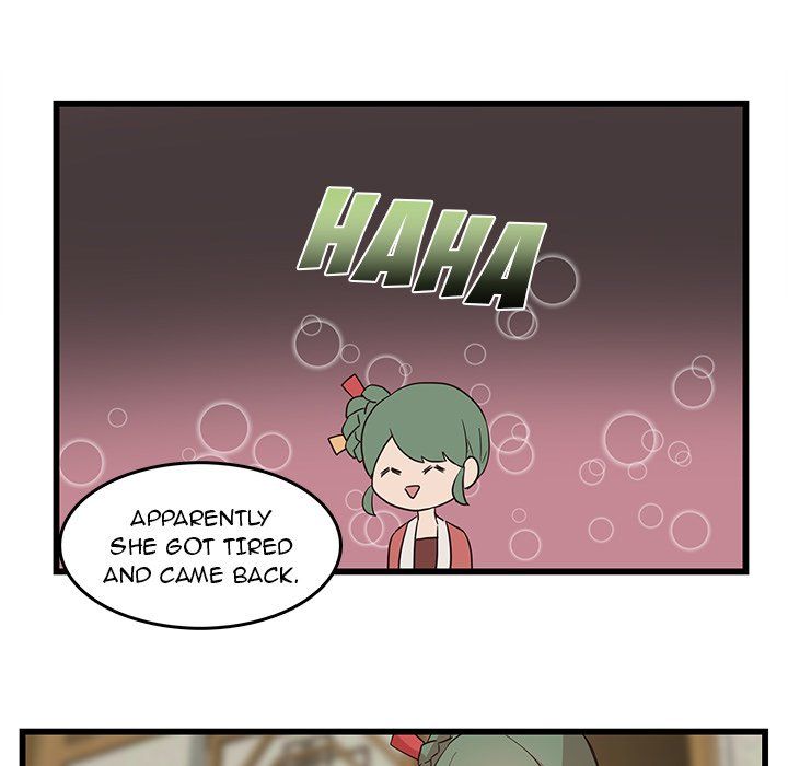 The Tiger, The Sun and The Moon Manhwa - Chapter 24 Page 50