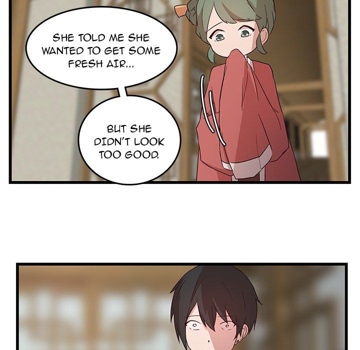 The Tiger, The Sun and The Moon Manhwa - Chapter 24 Page 51