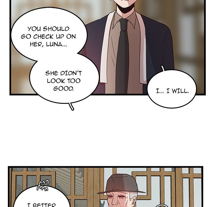 The Tiger, The Sun and The Moon Manhwa - Chapter 24 Page 52