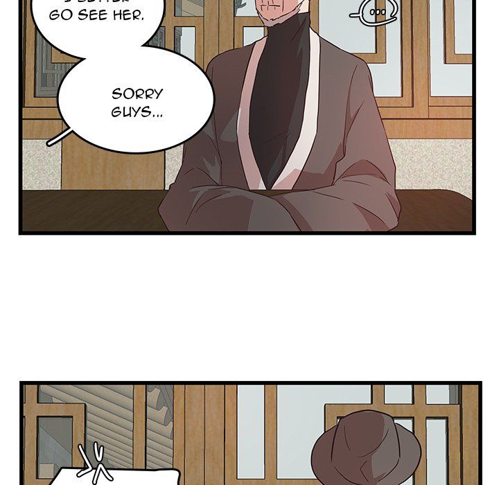 The Tiger, The Sun and The Moon Manhwa - Chapter 24 Page 53