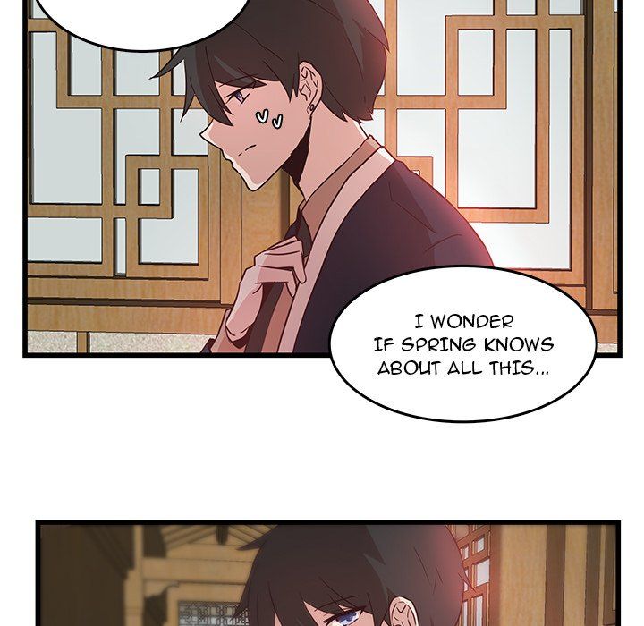 The Tiger, The Sun and The Moon Manhwa - Chapter 24 Page 55