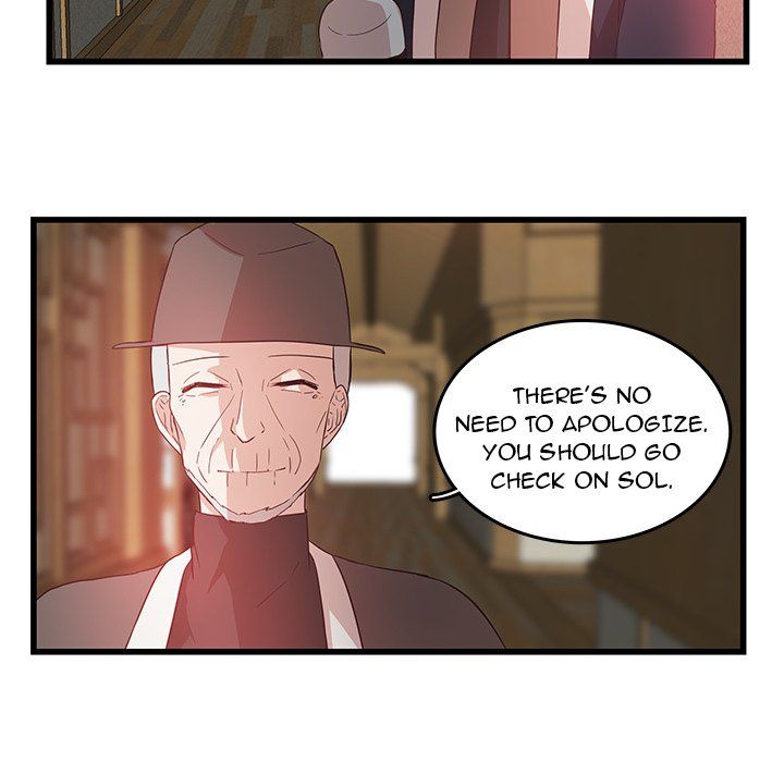 The Tiger, The Sun and The Moon Manhwa - Chapter 24 Page 59