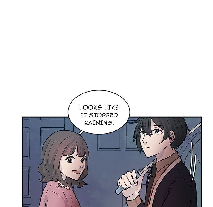 The Tiger, The Sun and The Moon Manhwa - Chapter 16 Page 15