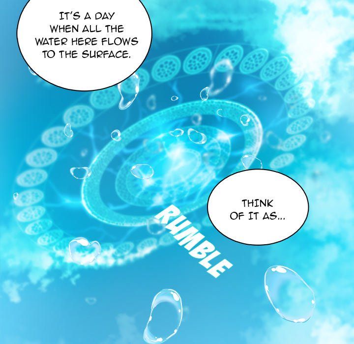 The Tiger, The Sun and The Moon Manhwa - Chapter 16 Page 21