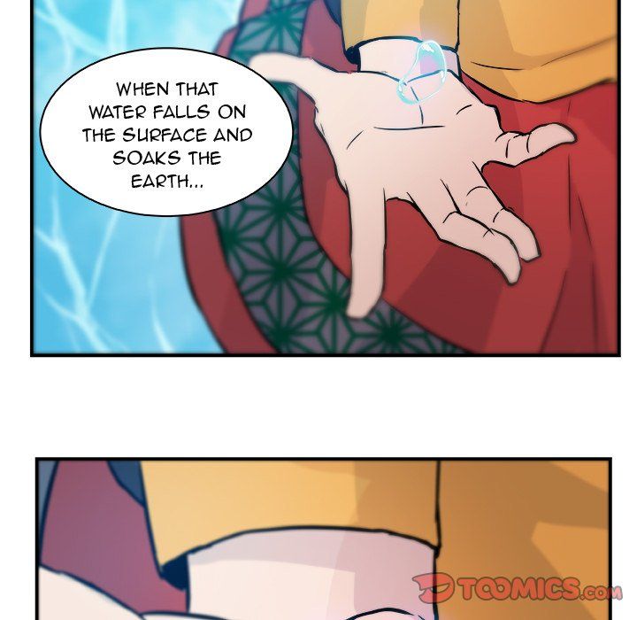 The Tiger, The Sun and The Moon Manhwa - Chapter 16 Page 23