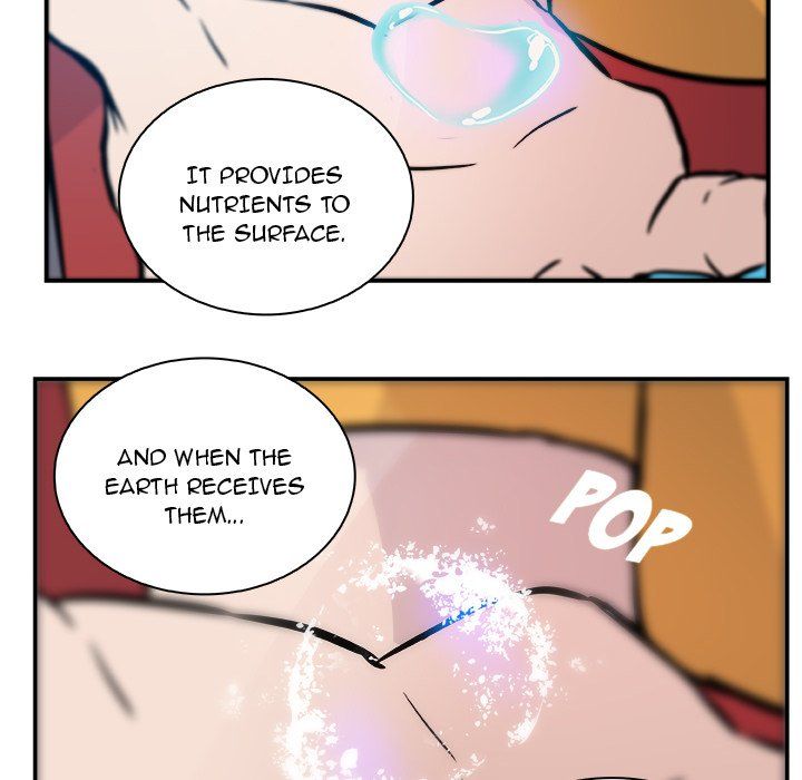 The Tiger, The Sun and The Moon Manhwa - Chapter 16 Page 24