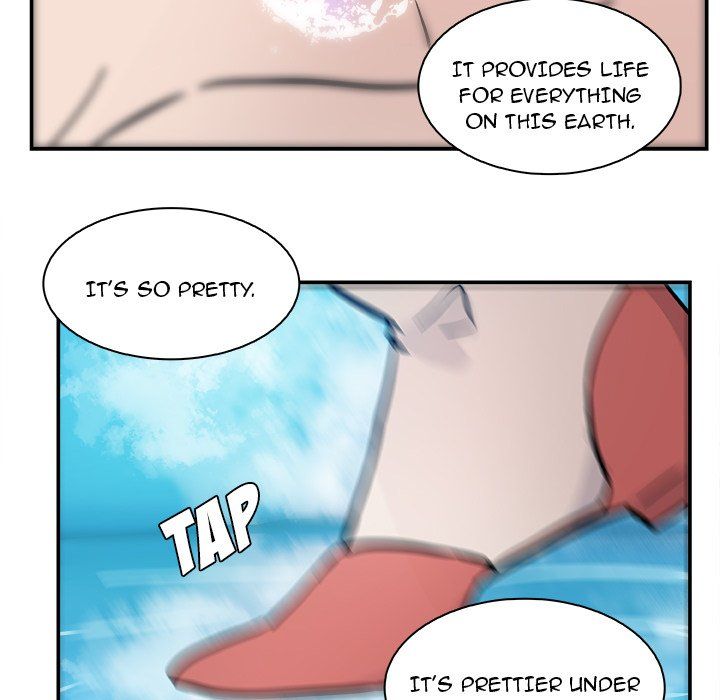 The Tiger, The Sun and The Moon Manhwa - Chapter 16 Page 25