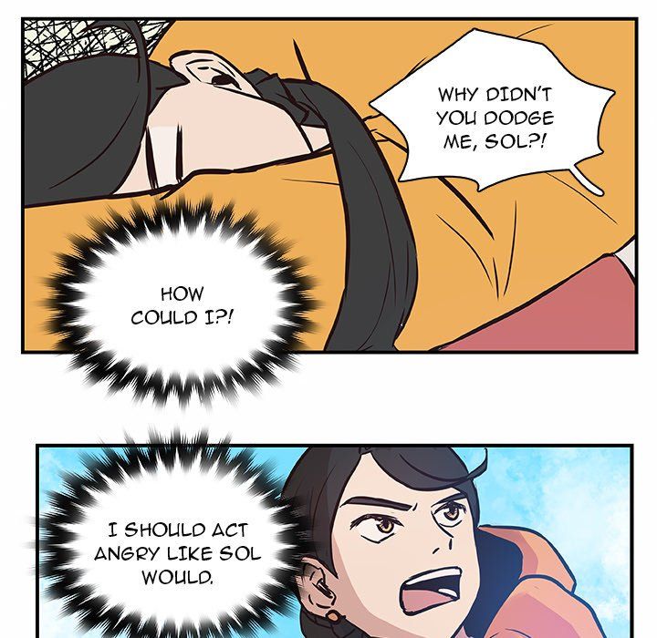 The Tiger, The Sun and The Moon Manhwa - Chapter 16 Page 28