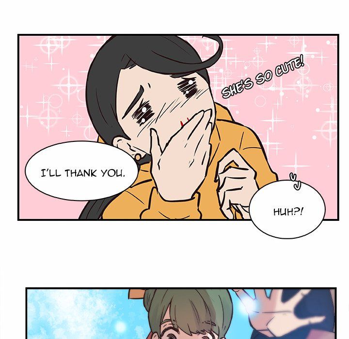 The Tiger, The Sun and The Moon Manhwa - Chapter 16 Page 30