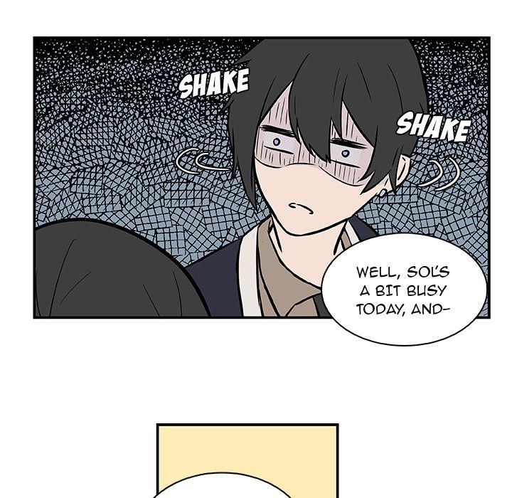 The Tiger, The Sun and The Moon Manhwa - Chapter 16 Page 34