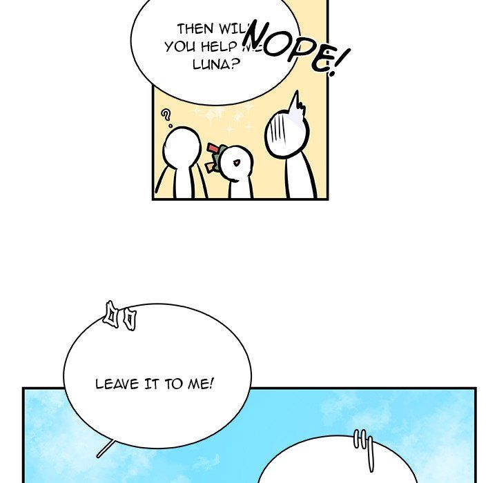 The Tiger, The Sun and The Moon Manhwa - Chapter 16 Page 35