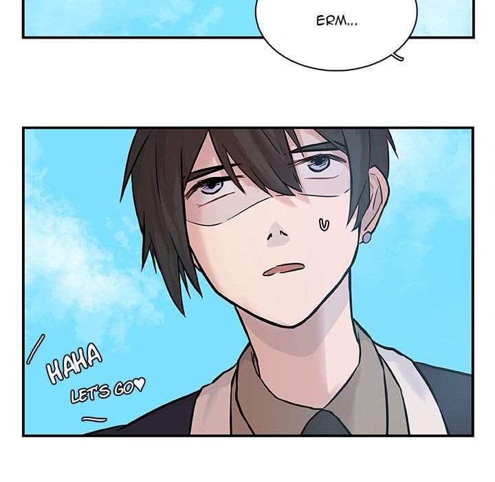 The Tiger, The Sun and The Moon Manhwa - Chapter 16 Page 36