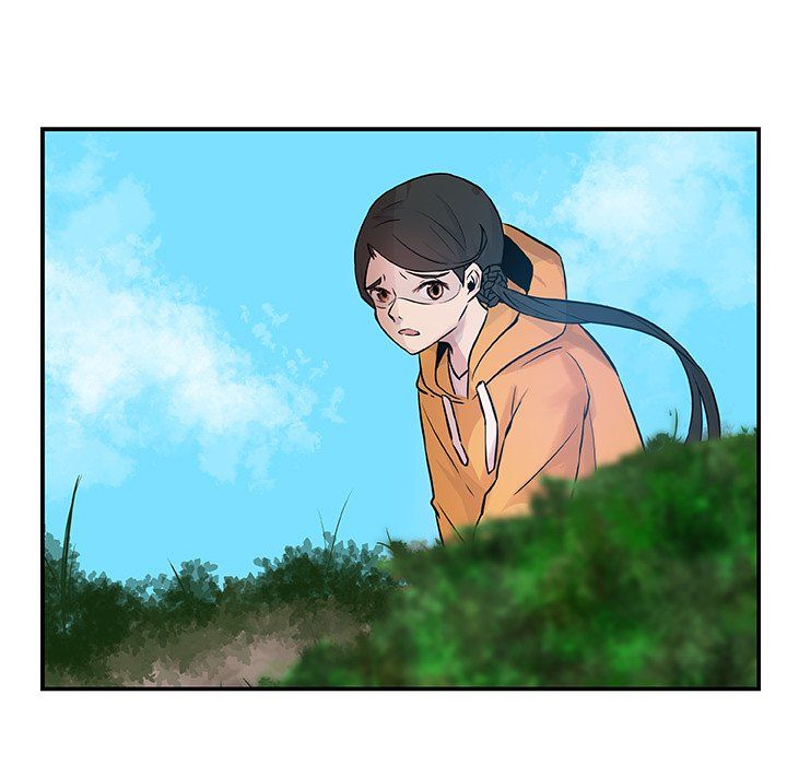 The Tiger, The Sun and The Moon Manhwa - Chapter 16 Page 37