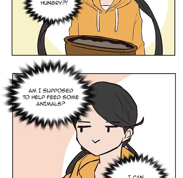 The Tiger, The Sun and The Moon Manhwa - Chapter 16 Page 42