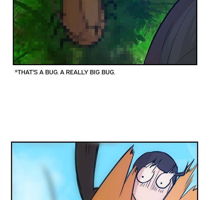 The Tiger, The Sun and The Moon Manhwa - Chapter 16 Page 44