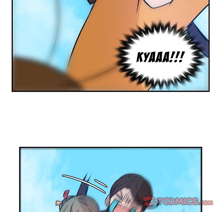 The Tiger, The Sun and The Moon Manhwa - Chapter 16 Page 45