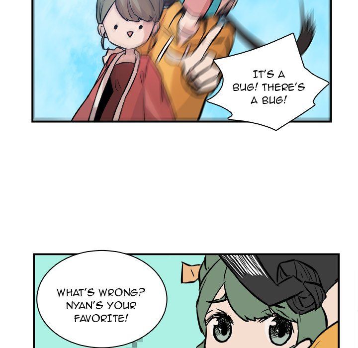 The Tiger, The Sun and The Moon Manhwa - Chapter 16 Page 46