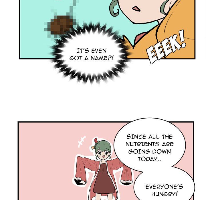 The Tiger, The Sun and The Moon Manhwa - Chapter 16 Page 47