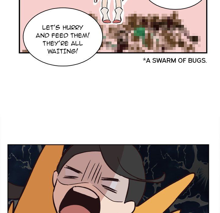 The Tiger, The Sun and The Moon Manhwa - Chapter 16 Page 48