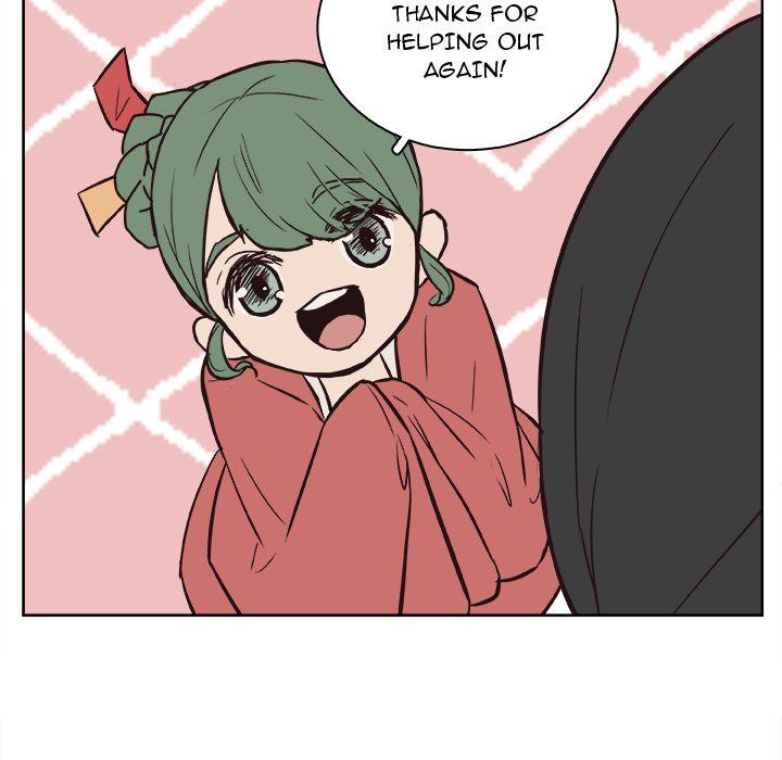 The Tiger, The Sun and The Moon Manhwa - Chapter 16 Page 52