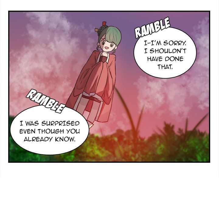 The Tiger, The Sun and The Moon Manhwa - Chapter 16 Page 58